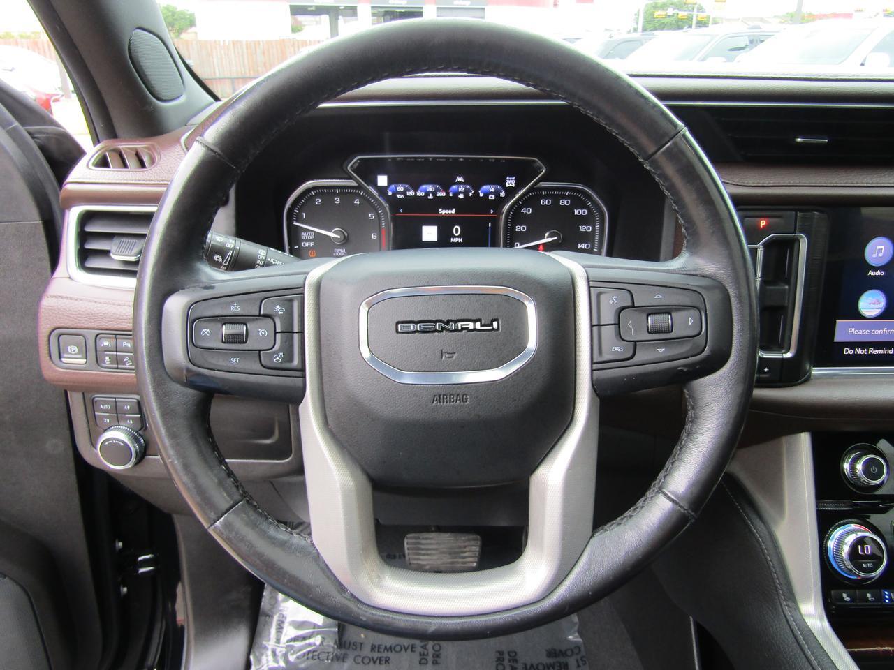 2021 GMC Yukon XL 4WD 4dr Denali Grand Prairie TX