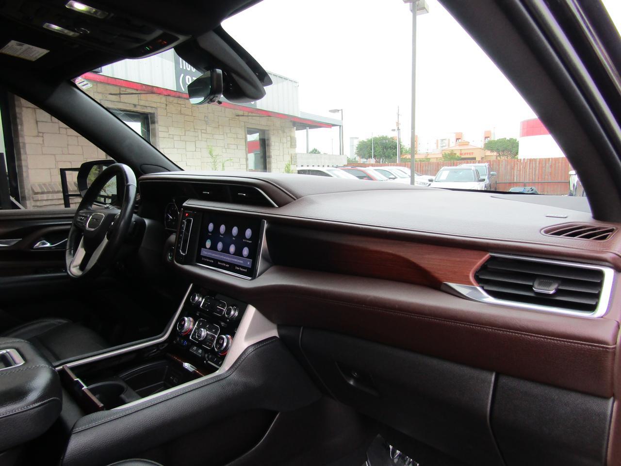 2021 GMC Yukon XL 4WD 4dr Denali Grand Prairie TX