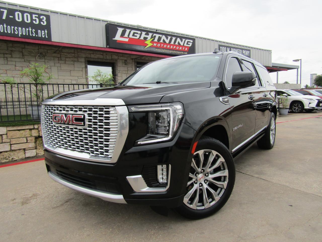 2021 GMC Yukon XL 4WD 4dr Denali