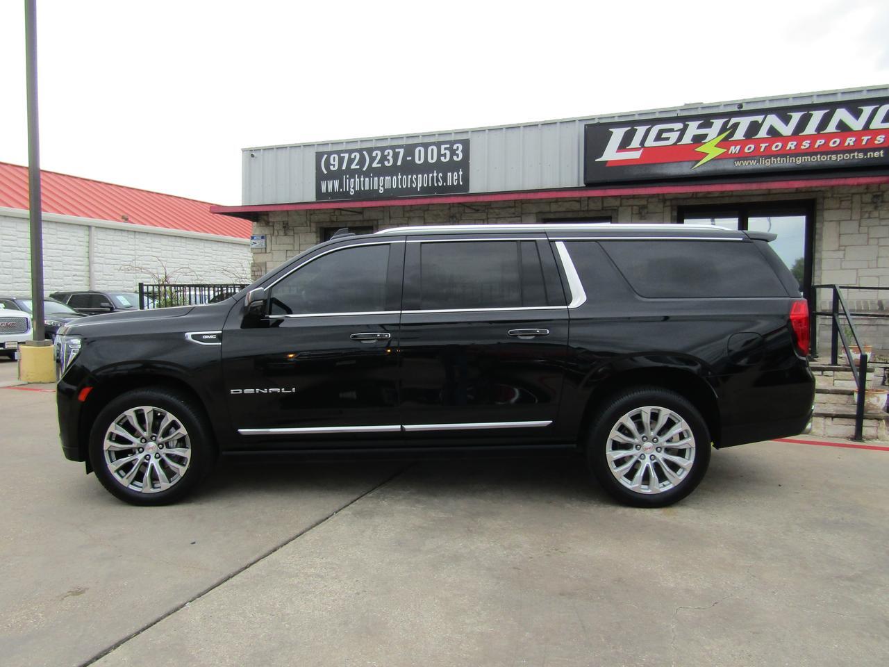 2021 GMC Yukon XL 4WD 4dr Denali Grand Prairie TX