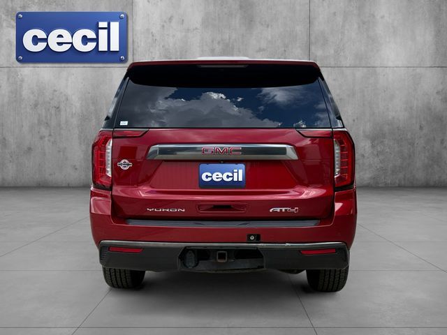 2021 GMC Yukon XL AT4 Kerrville TX