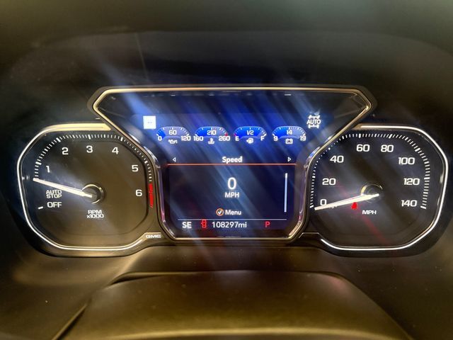2021 GMC Yukon XL AT4 Kerrville TX