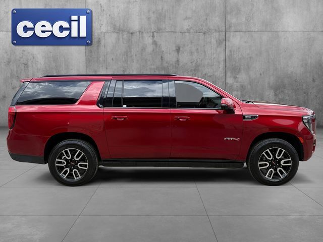 2021 GMC Yukon XL AT4 Kerrville TX