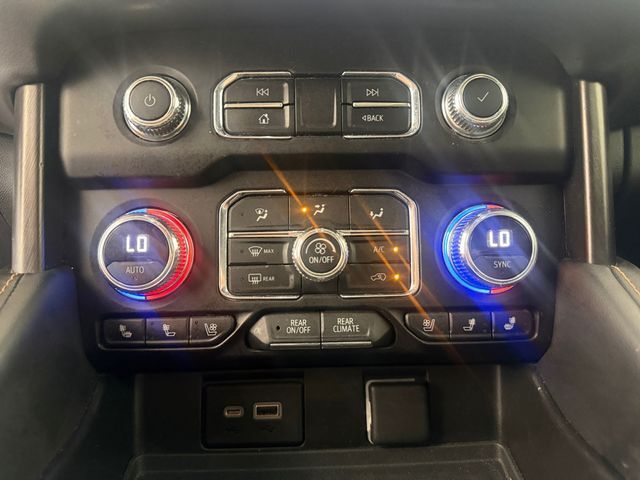 2021 GMC Yukon XL AT4 Kerrville TX
