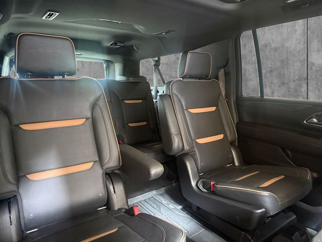 2021 GMC Yukon XL AT4 Kerrville TX