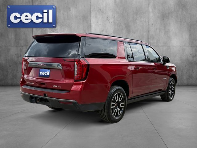2021 GMC Yukon XL AT4 Kerrville TX