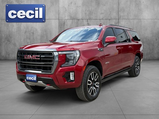 2021 GMC Yukon XL AT4