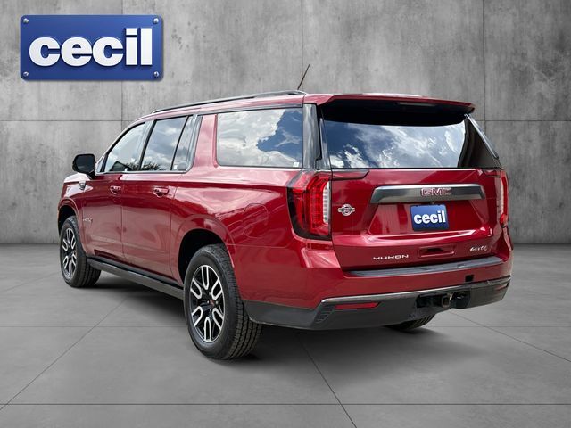 2021 GMC Yukon XL AT4 Kerrville TX