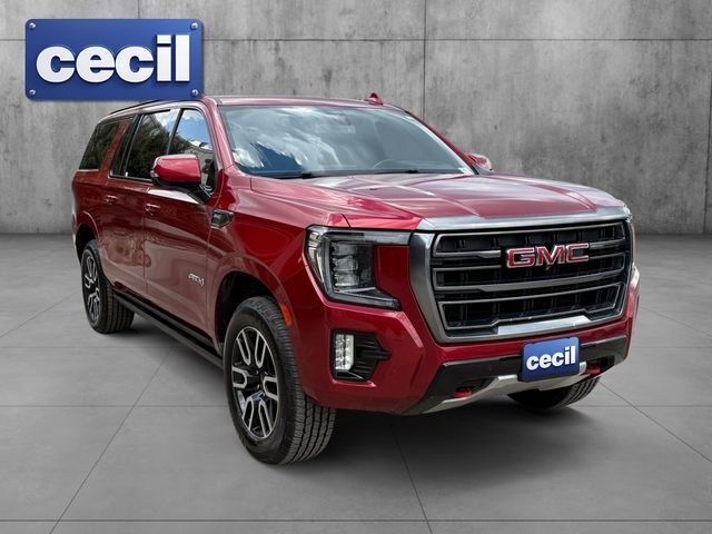2021 GMC Yukon XL AT4