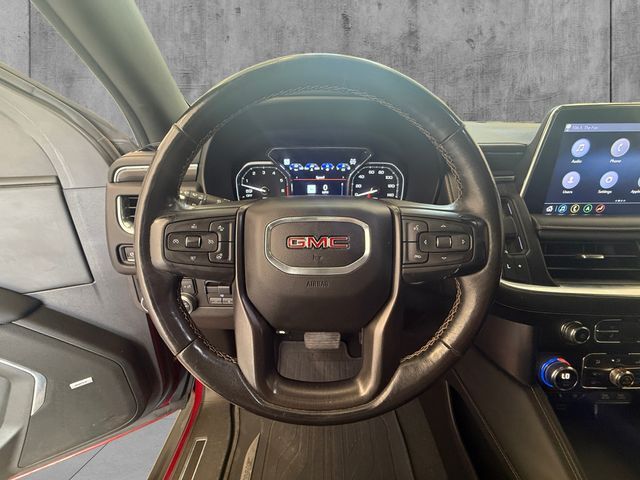 2021 GMC Yukon XL AT4 Kerrville TX