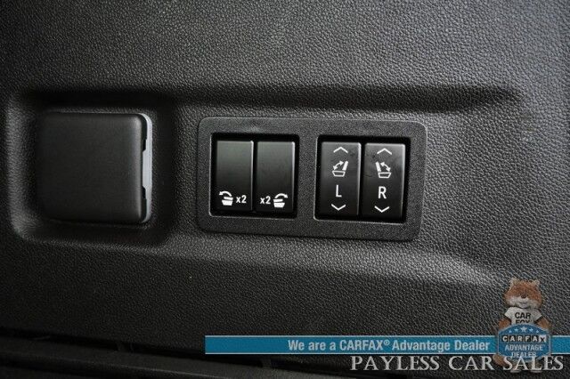 2021 GMC Yukon XL AT4 / 4X4 / Auto Start / Heated & Cooled Leather Seats / Heated Steering / Panoramic Sunroof / Bose Speakers / NAV / Rear DVD / HUD / 360 Camera / Lane Depart & Blind Spot / 3rd Row / Seats 8 / Tow Pkg Anchorage AK