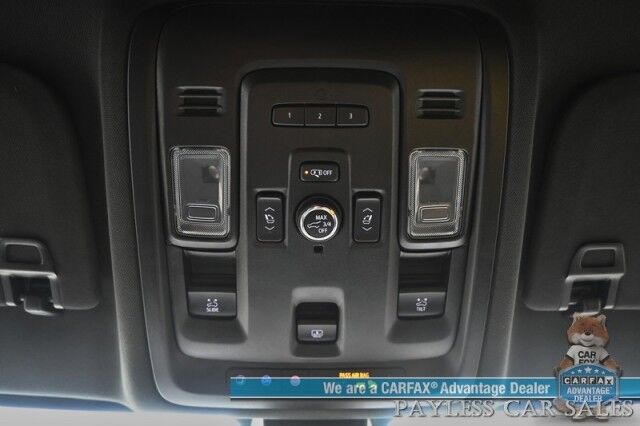 2021 GMC Yukon XL AT4 / 4X4 / Auto Start / Heated & Cooled Leather Seats / Heated Steering / Panoramic Sunroof / Bose Speakers / NAV / Rear DVD / HUD / 360 Camera / Lane Depart & Blind Spot / 3rd Row / Seats 8 / Tow Pkg Anchorage AK