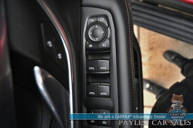 2021 GMC Yukon XL AT4 / 4X4 / Auto Start / Heated & Cooled Leather Seats / Heated Steering / Panoramic Sunroof / Bose Speakers / NAV / Rear DVD / HUD / 360 Camera / Lane Depart & Blind Spot / 3rd Row / Seats 8 / Tow Pkg Anchorage AK