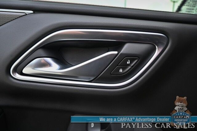 2021 GMC Yukon XL AT4 / 4X4 / Auto Start / Heated & Cooled Leather Seats / Heated Steering / Panoramic Sunroof / Bose Speakers / NAV / Rear DVD / HUD / 360 Camera / Lane Depart & Blind Spot / 3rd Row / Seats 8 / Tow Pkg Anchorage AK