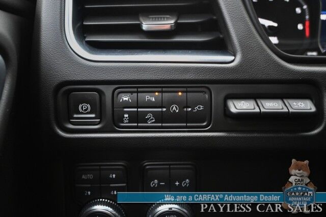2021 GMC Yukon XL AT4 / 4X4 / Auto Start / Heated & Cooled Leather Seats / Heated Steering / Panoramic Sunroof / Bose Speakers / NAV / Rear DVD / HUD / 360 Camera / Lane Depart & Blind Spot / 3rd Row / Seats 8 / Tow Pkg Anchorage AK