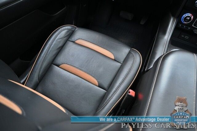 2021 GMC Yukon XL AT4 / 4X4 / Auto Start / Heated & Cooled Leather Seats / Heated Steering / Panoramic Sunroof / Bose Speakers / NAV / Rear DVD / HUD / 360 Camera / Lane Depart & Blind Spot / 3rd Row / Seats 8 / Tow Pkg Anchorage AK