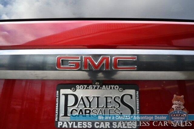 2021 GMC Yukon XL AT4 / 4X4 / Auto Start / Heated & Cooled Leather Seats / Heated Steering / Panoramic Sunroof / Bose Speakers / NAV / Rear DVD / HUD / 360 Camera / Lane Depart & Blind Spot / 3rd Row / Seats 8 / Tow Pkg Anchorage AK