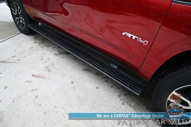 2021 GMC Yukon XL AT4 / 4X4 / Auto Start / Heated & Cooled Leather Seats / Heated Steering / Panoramic Sunroof / Bose Speakers / NAV / Rear DVD / HUD / 360 Camera / Lane Depart & Blind Spot / 3rd Row / Seats 8 / Tow Pkg Anchorage AK