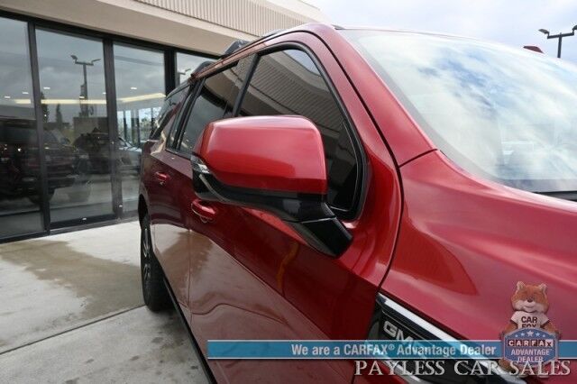 2021 GMC Yukon XL AT4 / 4X4 / Auto Start / Heated & Cooled Leather Seats / Heated Steering / Panoramic Sunroof / Bose Speakers / NAV / Rear DVD / HUD / 360 Camera / Lane Depart & Blind Spot / 3rd Row / Seats 8 / Tow Pkg Anchorage AK