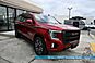 2021 GMC Yukon XL AT4 / 4X4 / Auto Start / Heated & Cooled Leather Seats / Heated Steering / Panoramic Sunroof / Bose Speakers / NAV / Rear DVD / HUD / 360 Camera / Lane Depart & Blind Spot / 3rd Row / Seats 8 / Tow Pkg Anchorage AK