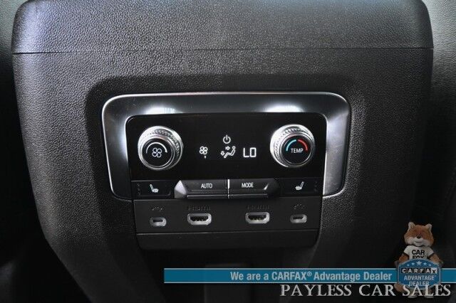 2021 GMC Yukon XL AT4 / 4X4 / Auto Start / Heated & Cooled Leather Seats / Heated Steering / Panoramic Sunroof / Bose Speakers / NAV / Rear DVD / HUD / 360 Camera / Lane Depart & Blind Spot / 3rd Row / Seats 8 / Tow Pkg Anchorage AK