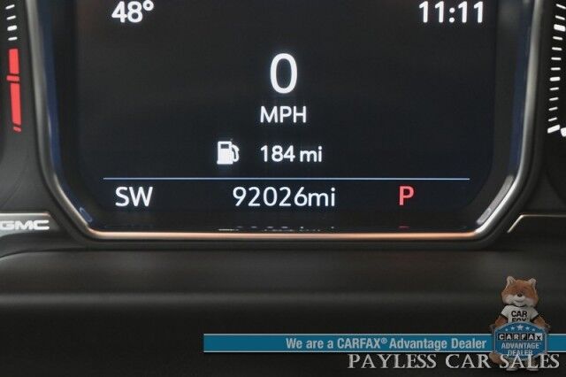 2021 GMC Yukon XL AT4 Wasilla AK