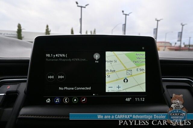 2021 GMC Yukon XL AT4 Wasilla AK