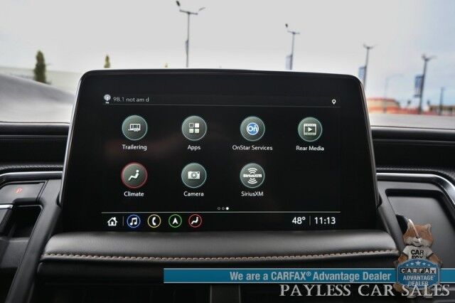 2021 GMC Yukon XL AT4 Wasilla AK