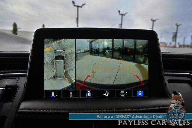 2021 GMC Yukon XL AT4 Wasilla AK