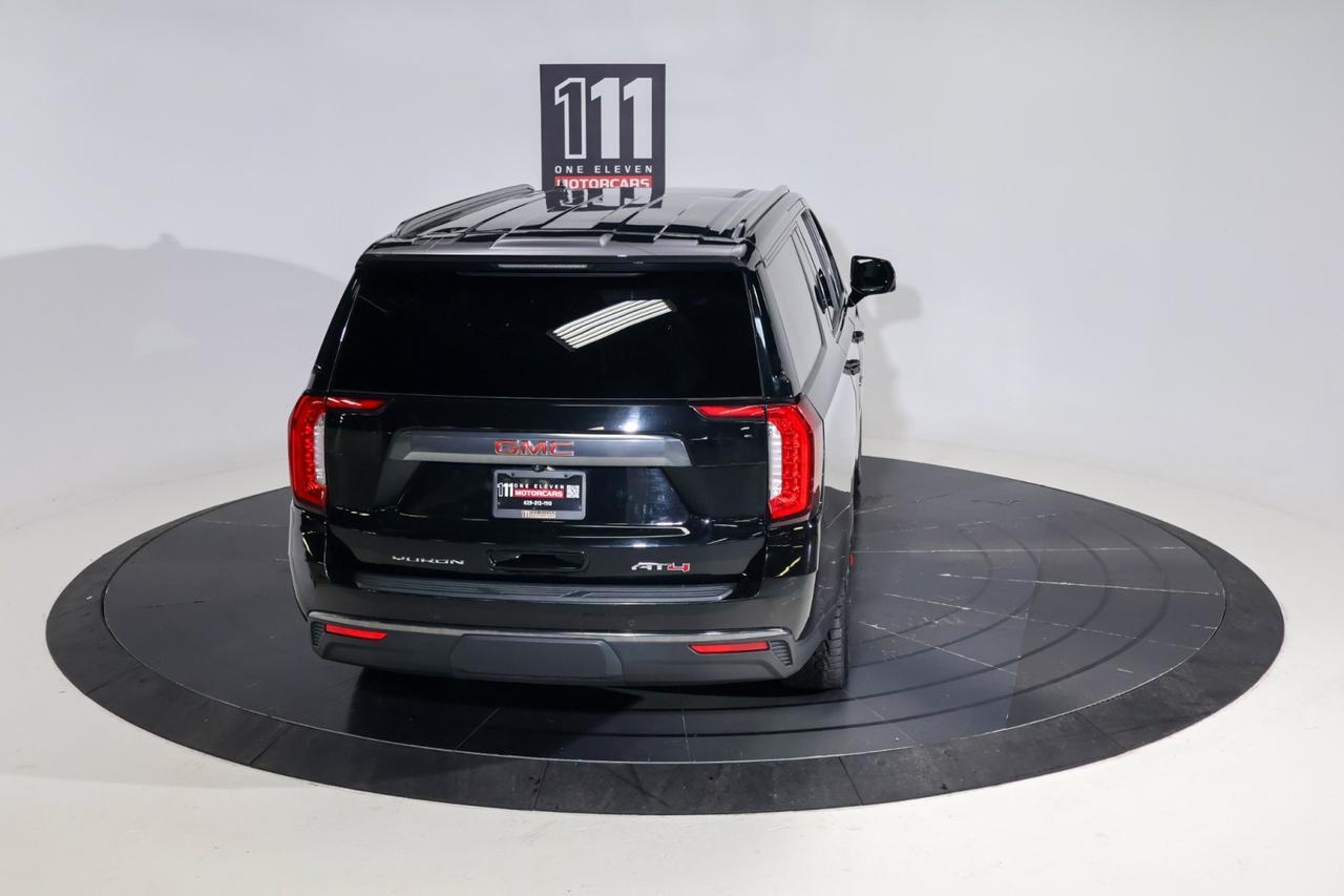 2021 GMC Yukon XL AT4 Franklin TN