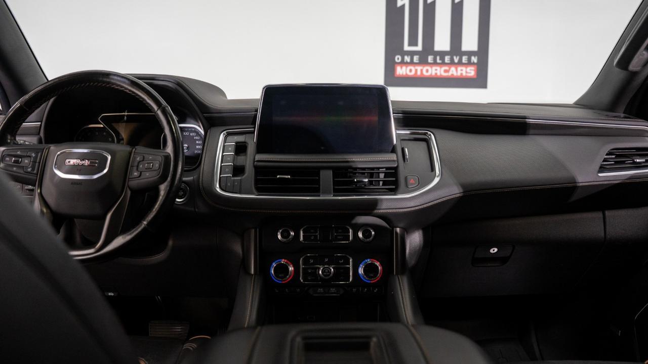 2021 GMC Yukon XL AT4 Franklin TN