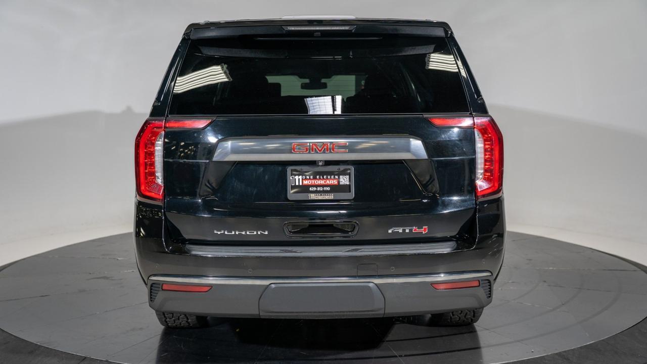 2021 GMC Yukon XL AT4 Franklin TN