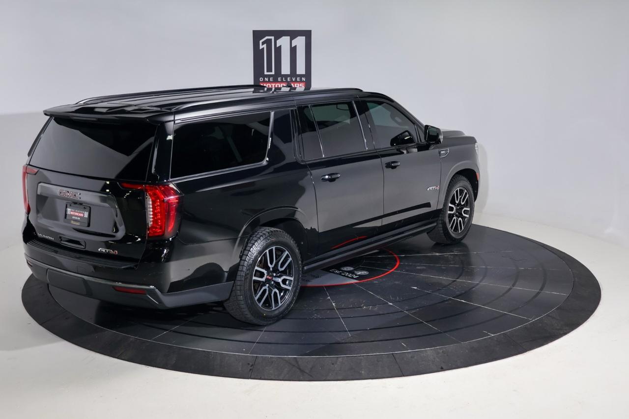 2021 GMC Yukon XL AT4 Franklin TN
