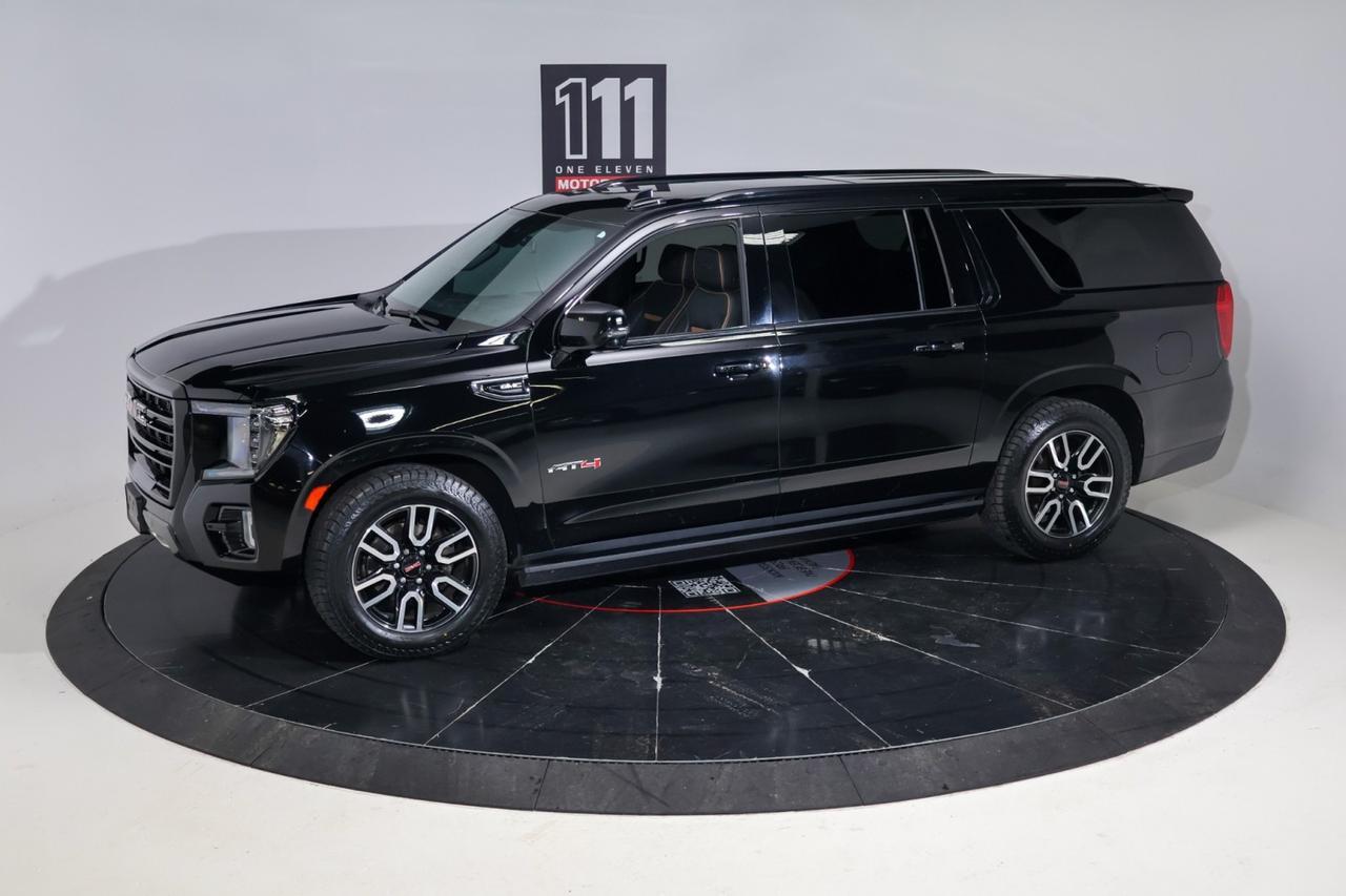2021 GMC Yukon XL AT4 Franklin TN