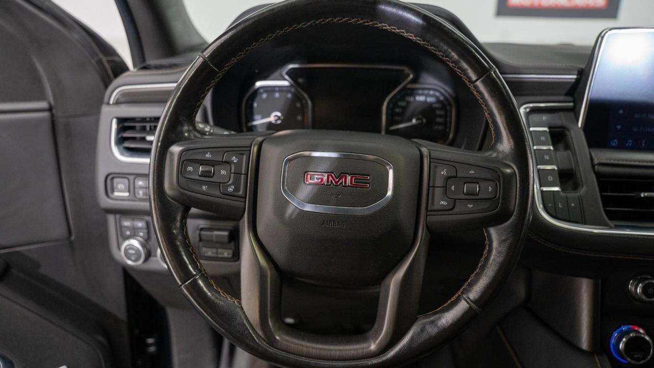 2021 GMC Yukon XL AT4 Franklin TN