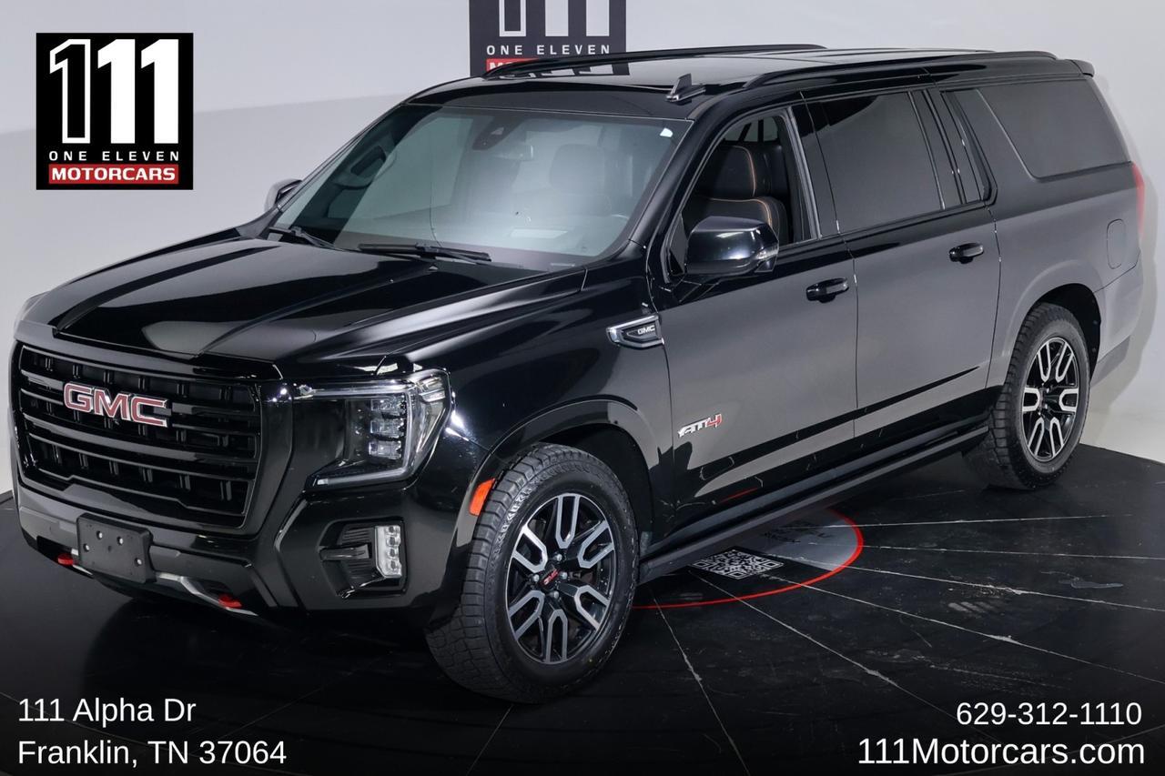 2021 GMC Yukon XL