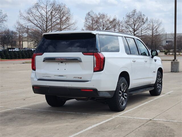 2021 GMC Yukon XL AT4 Grapevine TX