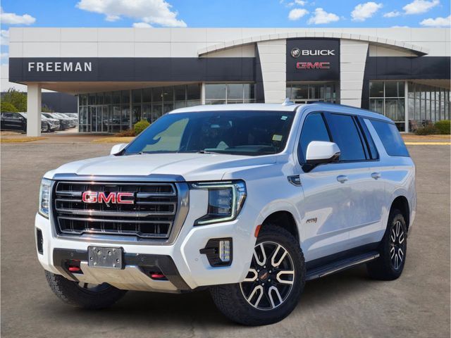 2021 GMC Yukon XL AT4 Grapevine TX