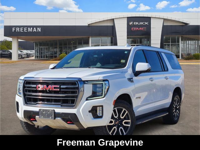 2021 GMC Yukon XL