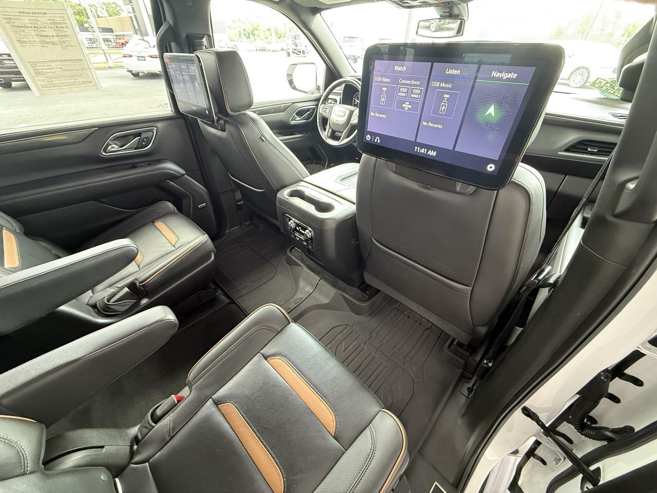 2021 GMC Yukon XL AT4 Knoxville TN