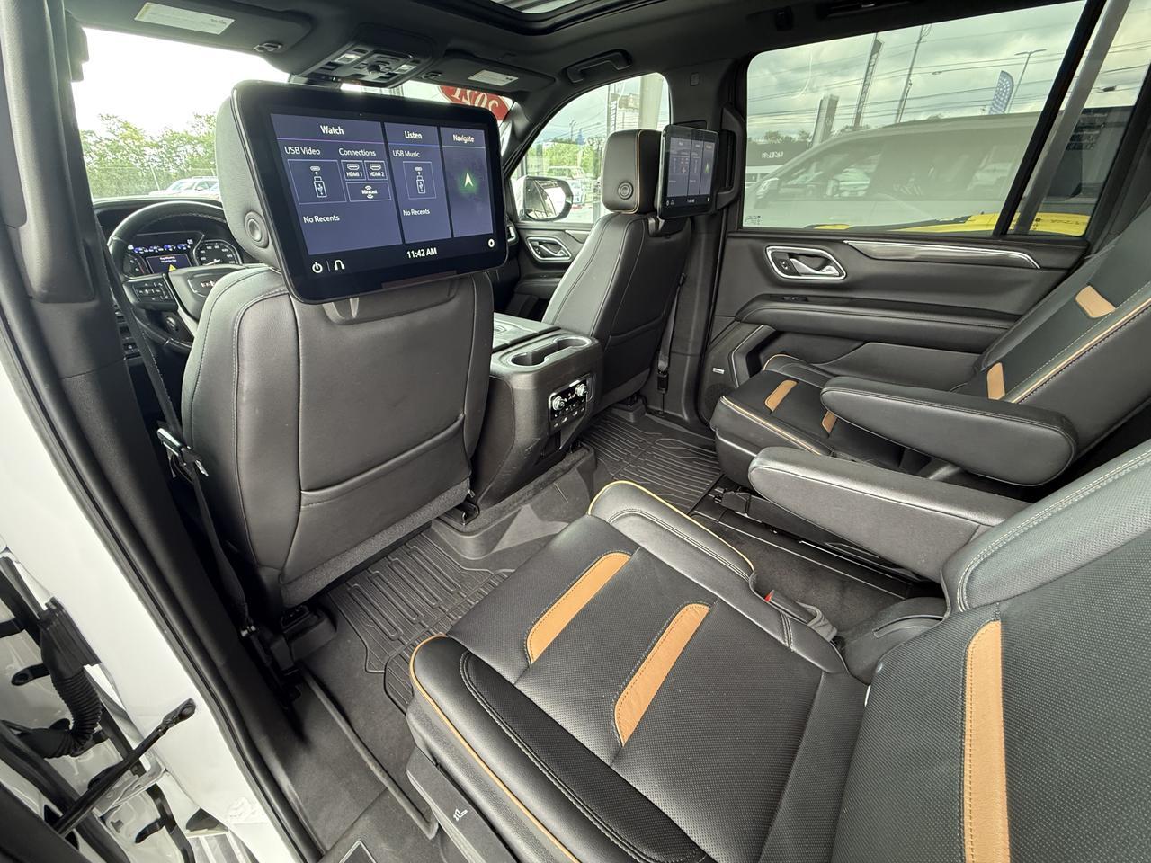 2021 GMC Yukon XL AT4 Knoxville TN