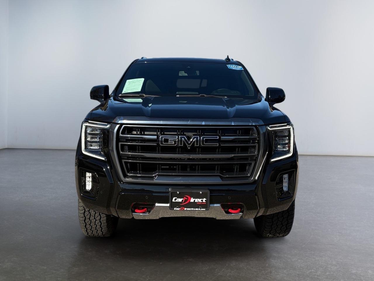 2021 GMC Yukon XL AT4, POWER RUNNING BOARDS, HANDS-FREE LIFTGATE, AUTO START/STOP, PANORAMIC SUNROOF, HEADS-UP DISPLAY, BLIND SPOT ALERT, APPLE CARPLAY/ANDROID AUTO, CAPTAINS CHAIRS, POWER 3RD ROW SEATING, HEATED & VENTILATED SEATS, ONLY 1 OWNER, YUKON DRIVE THIS TODA Virginia Beach VA