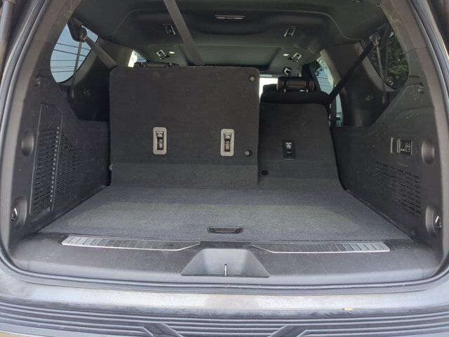 2021 GMC Yukon XL AT4
