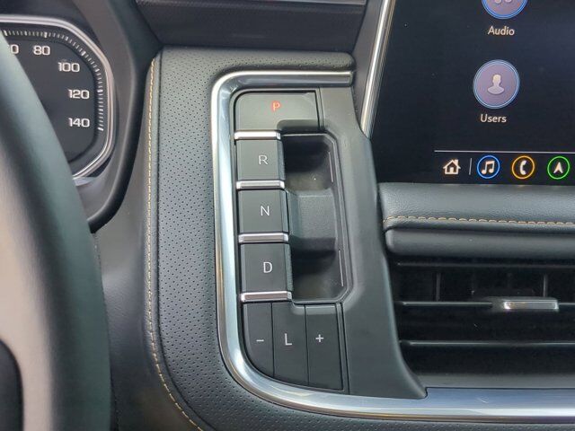 2021 GMC Yukon XL AT4