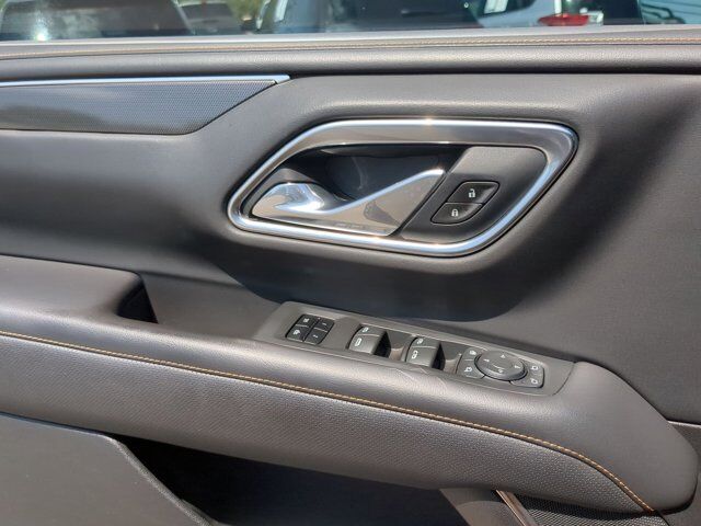 2021 GMC Yukon XL AT4