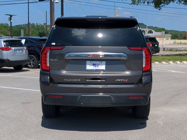 2021 GMC Yukon XL AT4
