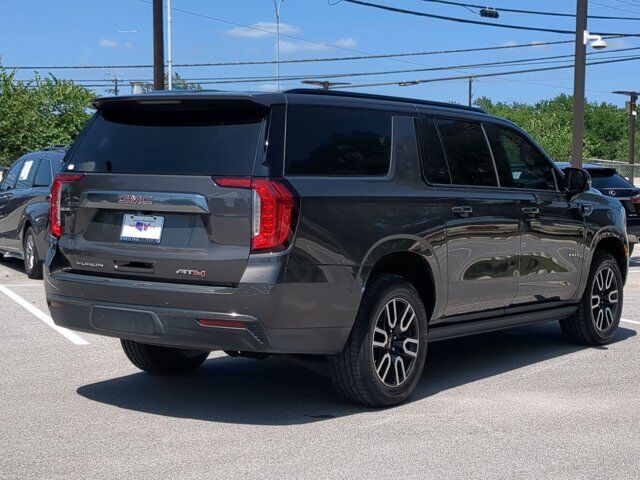 2021 GMC Yukon XL AT4