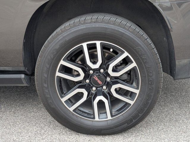 2021 GMC Yukon XL AT4