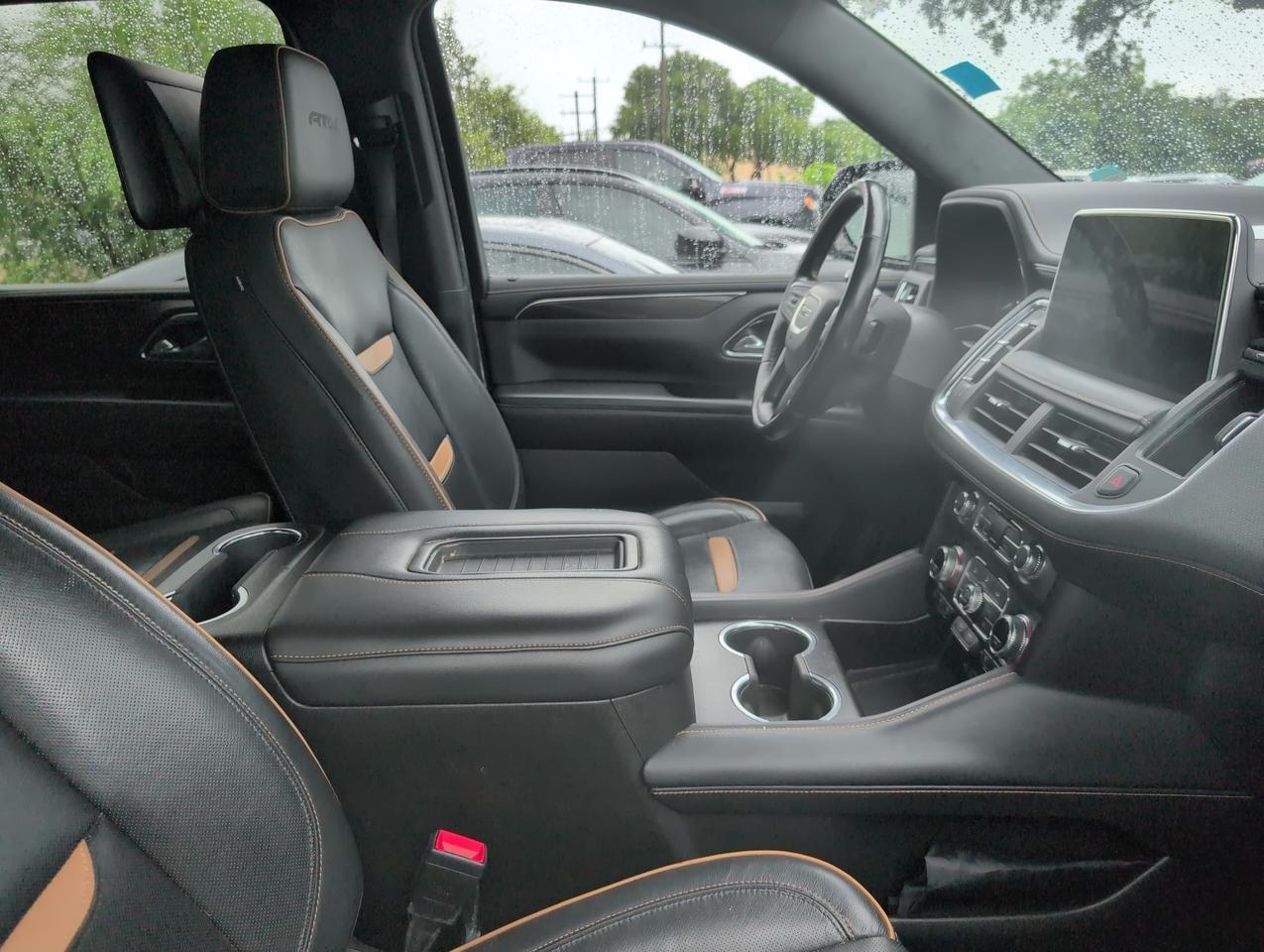 2021 GMC Yukon XL AT4 San Antonio TX