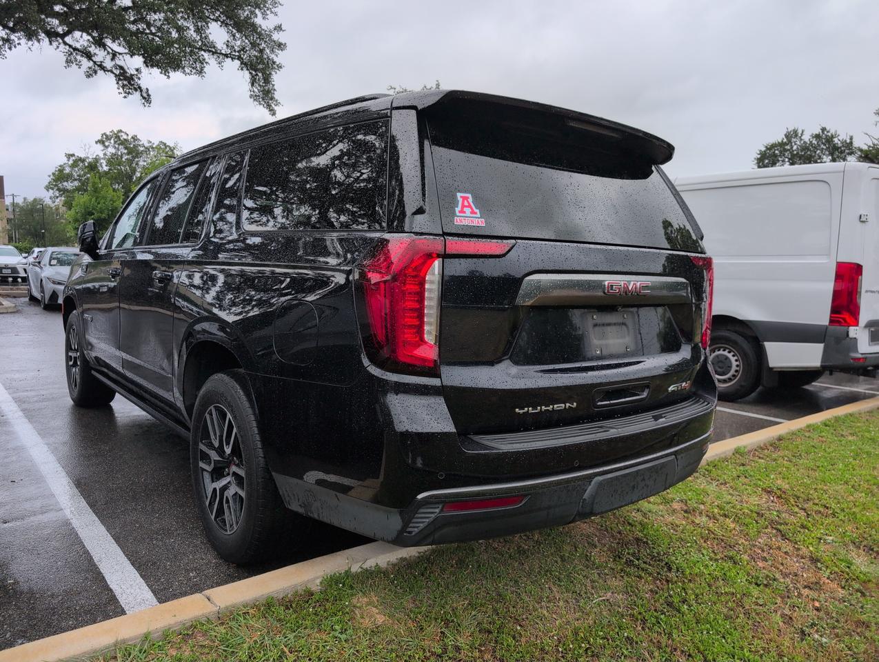 2021 GMC Yukon XL AT4 San Antonio TX